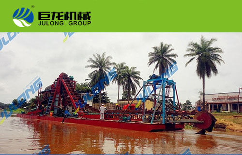 淘金船的用途是什么？