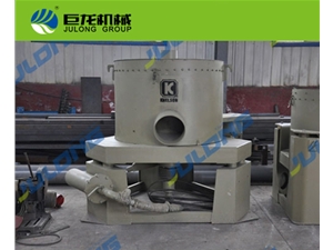 Kn120 Knelson Concentrator