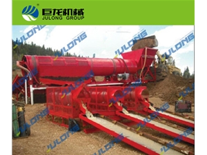 100m3/h Gold Mining Equipment