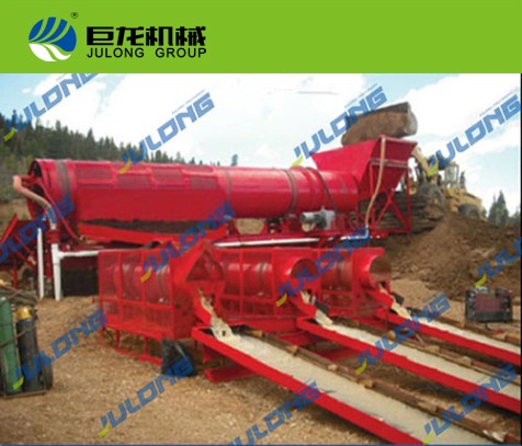 100m3/h Gold Mining Equipment